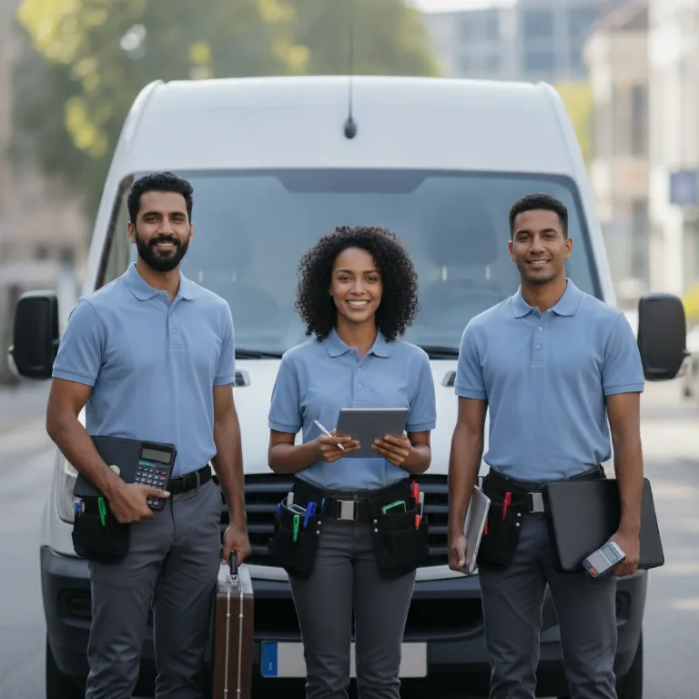 Credit Broker team in Burnaby